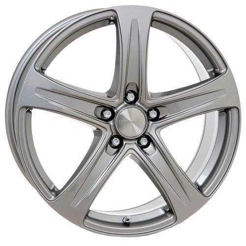 Диски Statusfälgar Nordic Dark silver 7,5x18