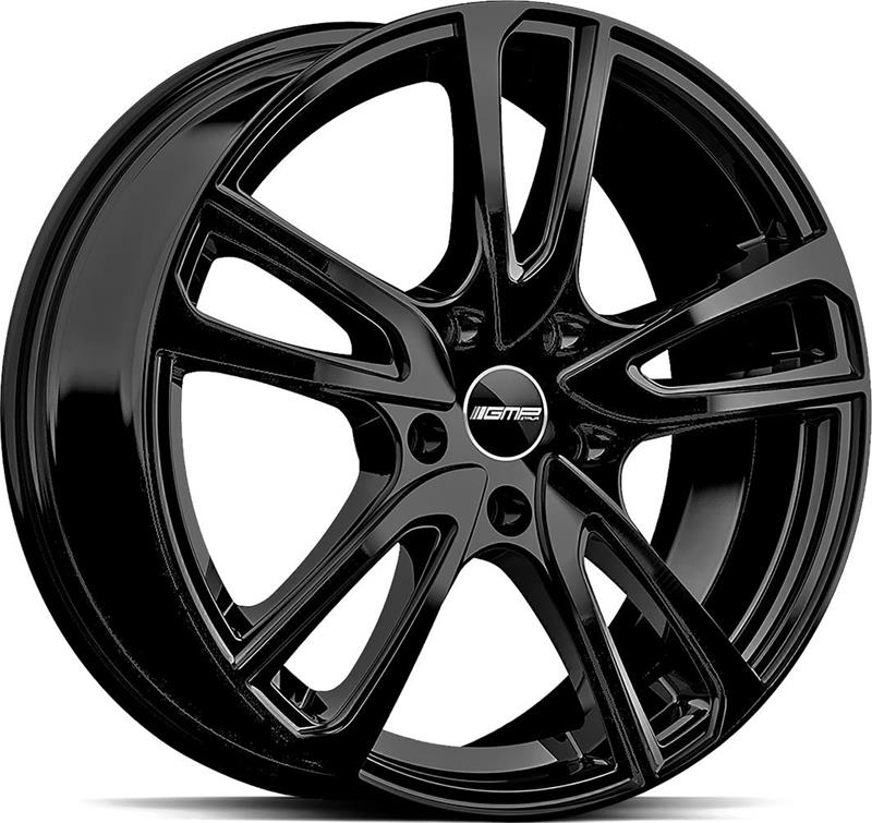 Диски Rautamo Netto GMP Astral Gloss Black