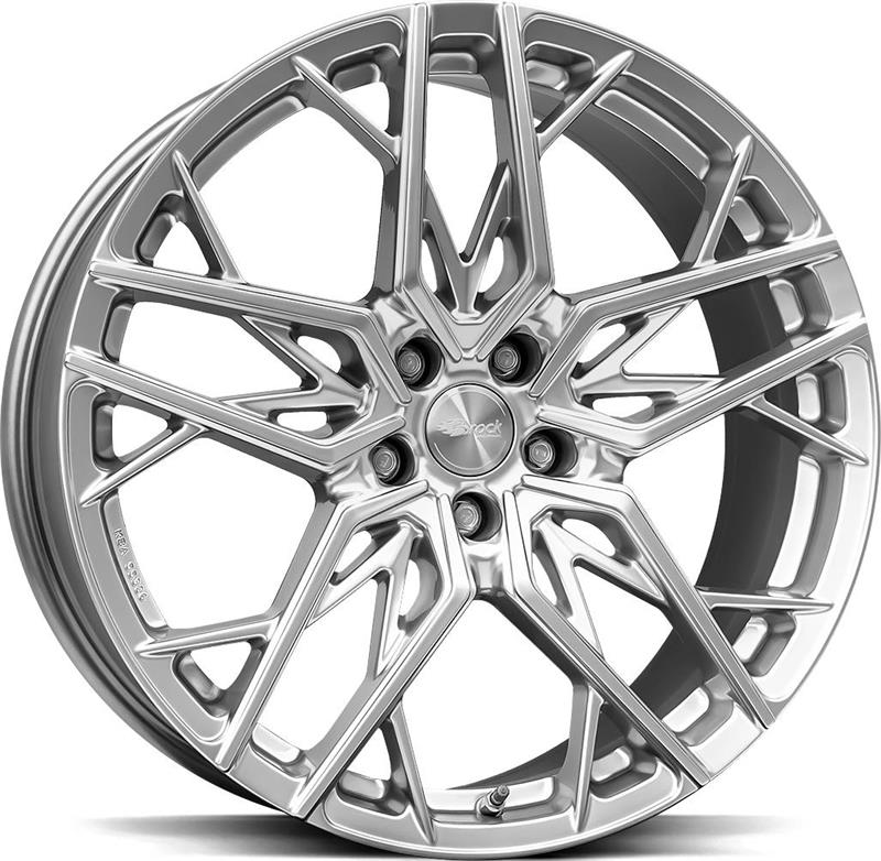 Диски Rautamo Netto BROCK B44 Hyper Silber