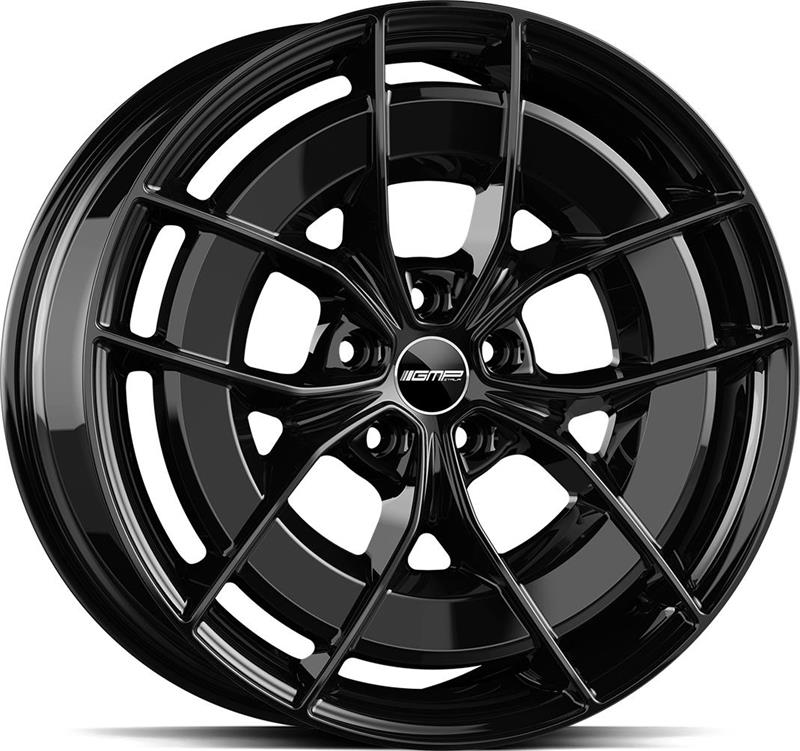 Диски Rautamo Netto GMP Energia Gloss Black