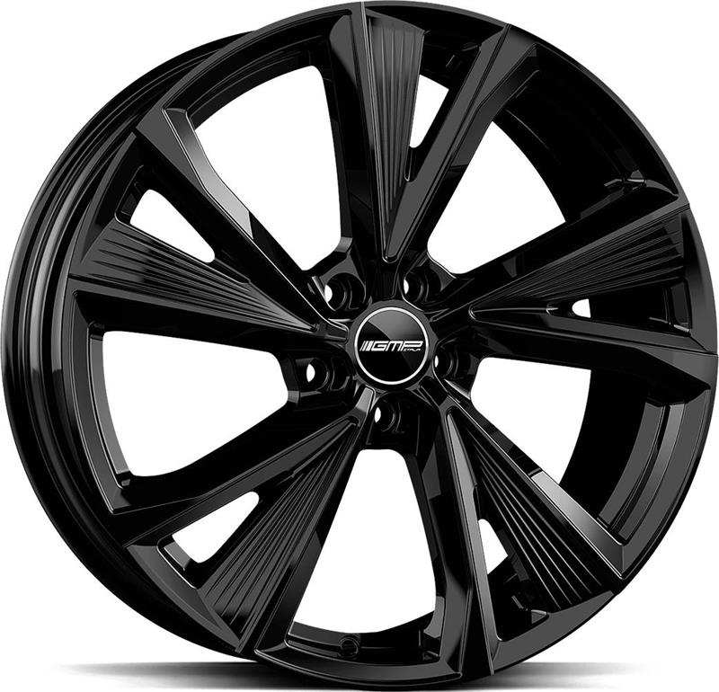 Диски Rautamo Netto GMP Evento Glossy Black