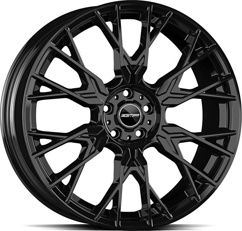 диски Rautamo Netto GMP Fender Gloss Black