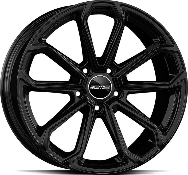Диски Rautamo Netto GMP Furiosa Gloss Black