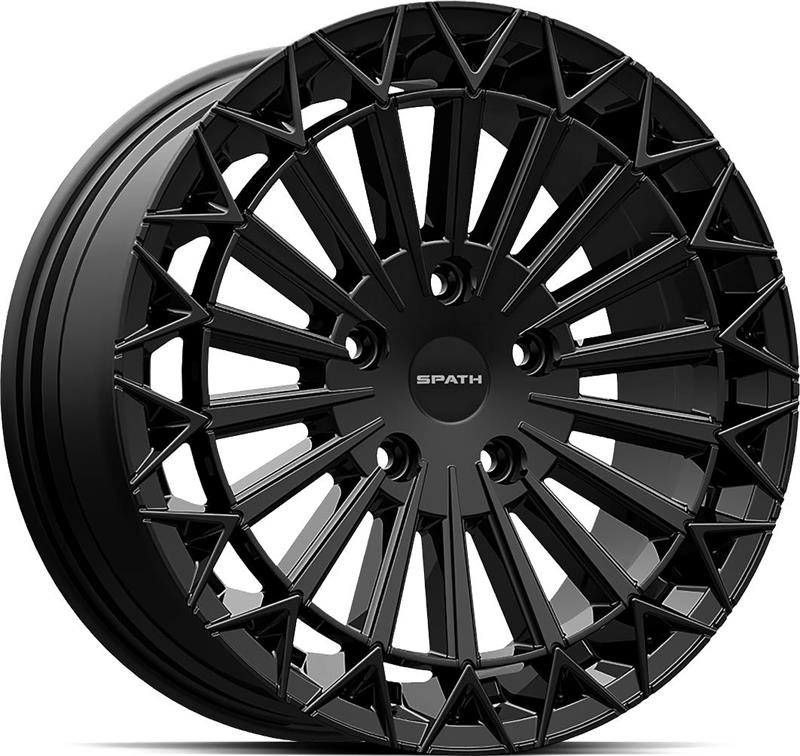 Диски Rautamo Netto SPATH SP53/H Gloss Black