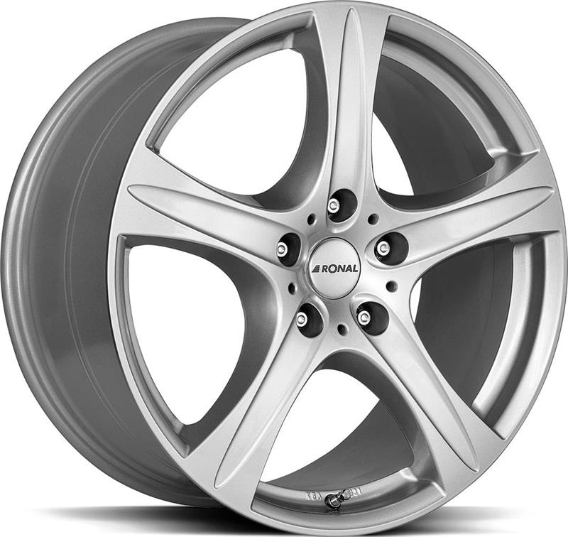 Диски RONAL R55 SUV Crystal Silv 335454