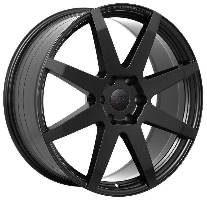Диски Statusfälgar D292 Flatblack 8,5x20 6/139,7 ET35 CB93,1