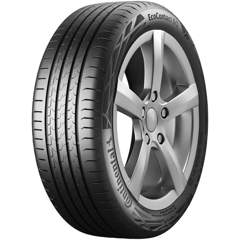 Летняя шина 255/40R21 102Y Continental EcoContact 6 Q XL