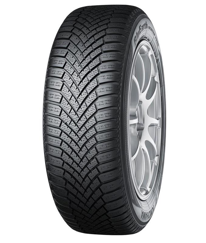 Зимняя шина Yokohama V906 XL 225/40R18 92W