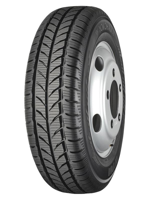Зимняя шина Yokohama WY01 Kitka 195/65R16C
