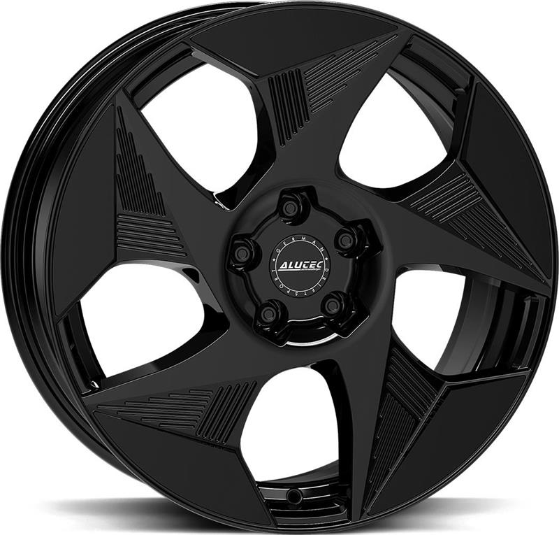 Диски Rautamo Netto ALUTEC Solar Diam Black 338328