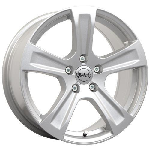 Диски Statusfälgar Leo Silver 338377