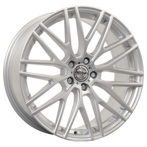Диски Statusfälgar Cetus Silver 8x18 5/114,3