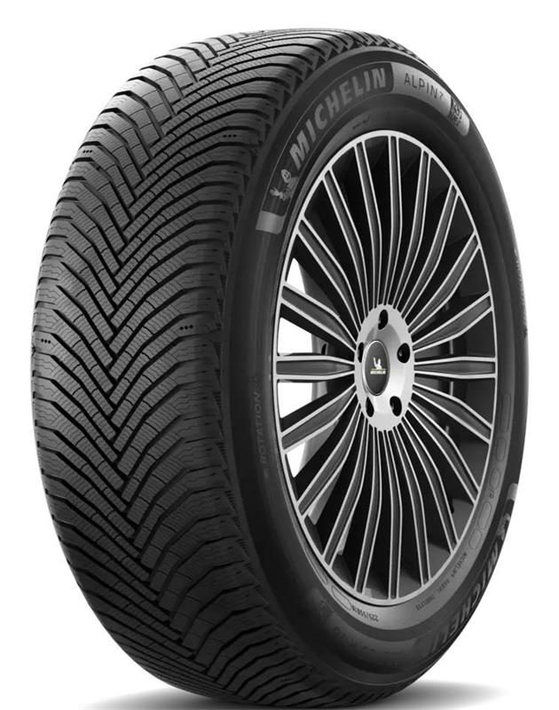 Зимняя шина 215/60R17 100H Michelin ALPIN 7 XL Kitka