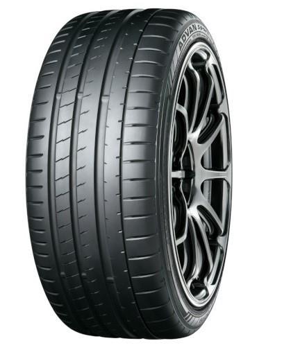 Летние шины Yokohama Advan-Sport V107 XL