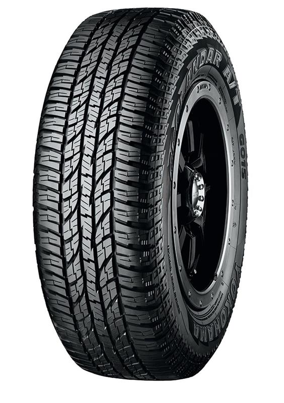 Шина Yokohama Geolandar A/T G015 265/70R16 112H