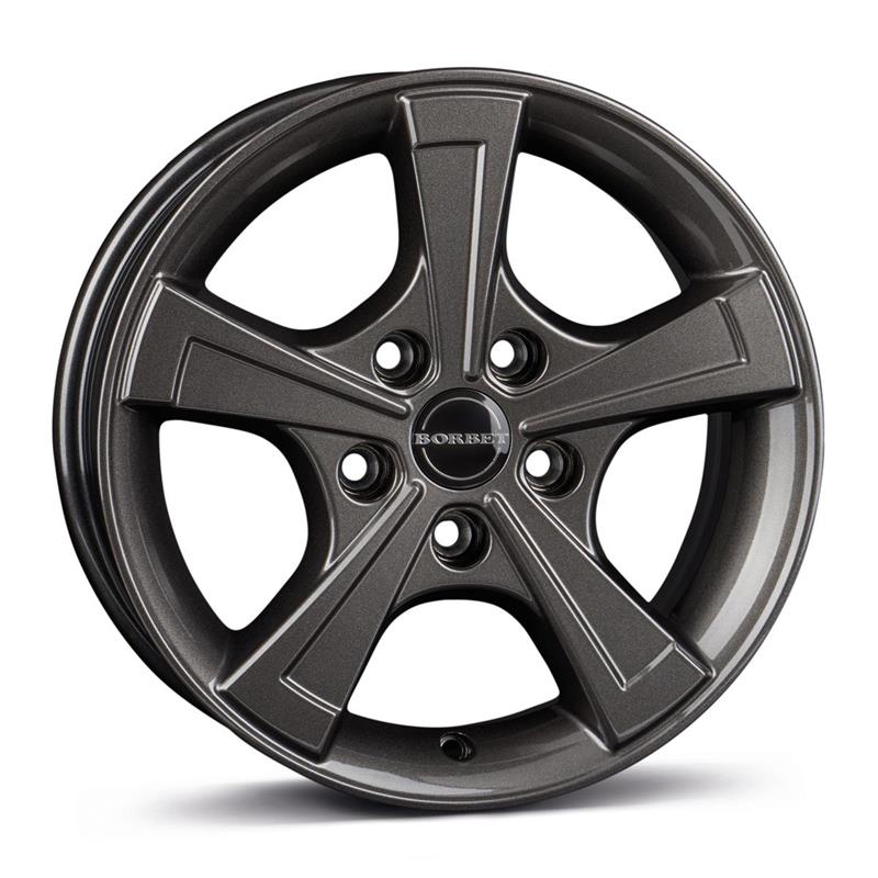 Диски BORBET CWT Mist Antracite Gloss 340088