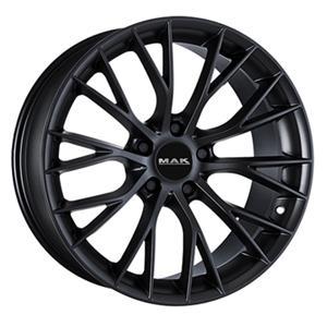 Диски Alcar Standard MAK Munchen Matt Black 34093