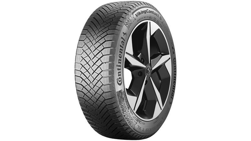 Зимняя шина Continental VikingContact 8 235/45R18 98T