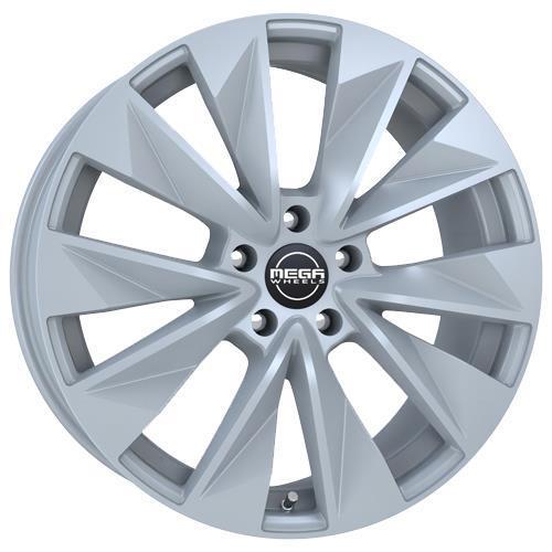Диски Statusfälgar Zenith Dark silver 342171