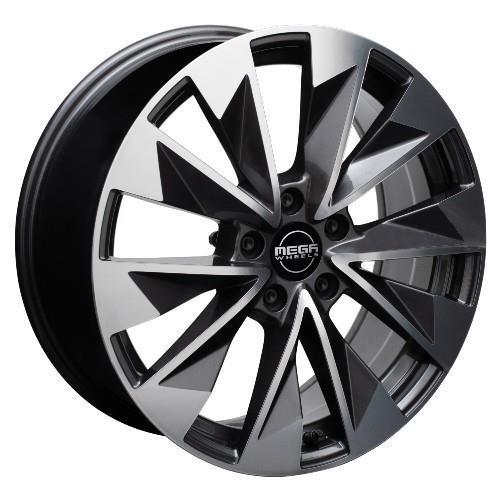 Диски Statusfälgar Zenith Anthracite 342187