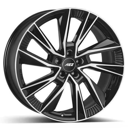 диски AEZ Havanna dark 8,5x20 Alcar Standard