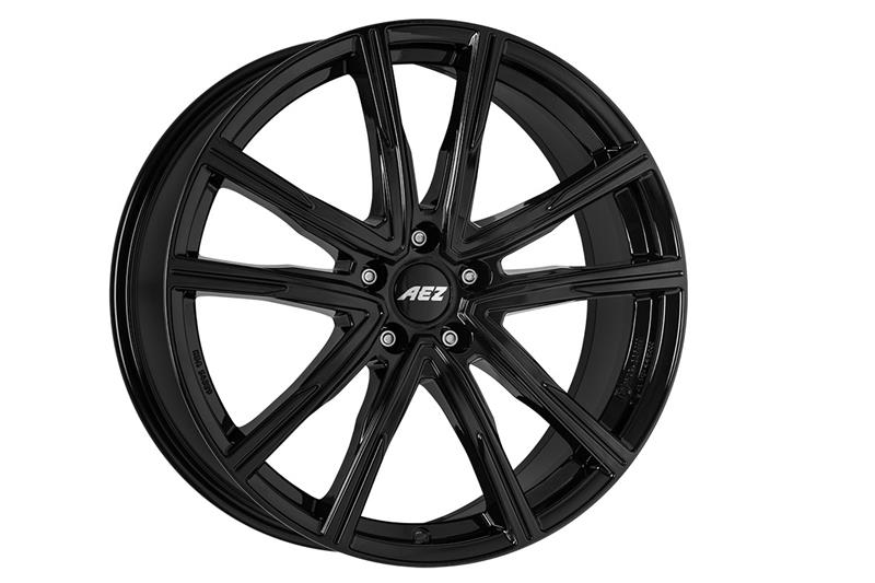 диски Alcar Standard AEZ Montreal black 342561