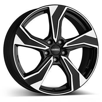 диски Alcar Standard DEZENT KB dark
