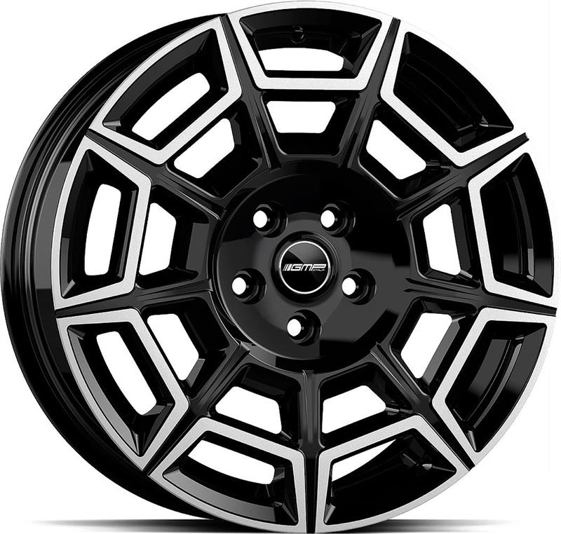 Диски Rautamo Netto GMP Pervan Black Diamond