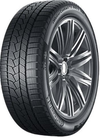 Шина 295/40R19 108V Continental WinterContact TS 860 S XL ND0|EVc Kitka
