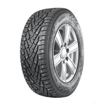Зимние шины Nordman North C Nasta