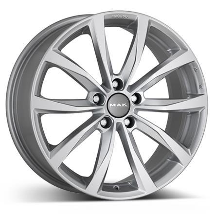 диски MAK Wolf Silver 8x19 5/112 ET50 CB57,1 R13