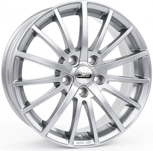 диски CMS C16 Racing Silver 6,5x16 4/100 ET42 CB67,2