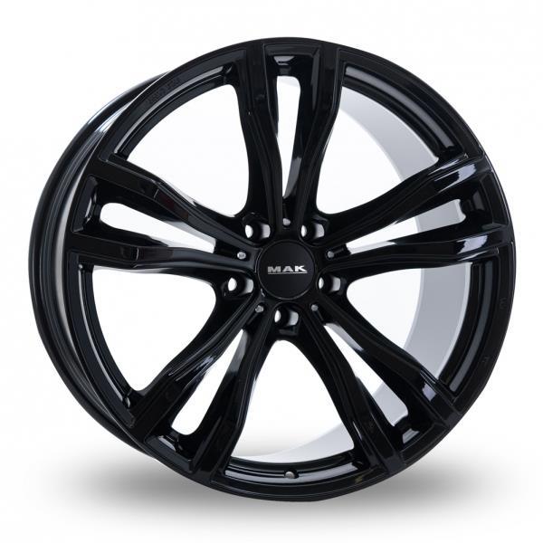 Диски Alcar Standard MAK X-Mode Gloss Black