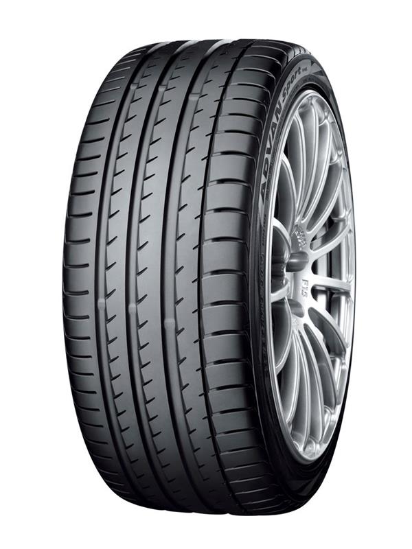 Yokohama ADVAN Sport V105 шина 235/50R18 101Y