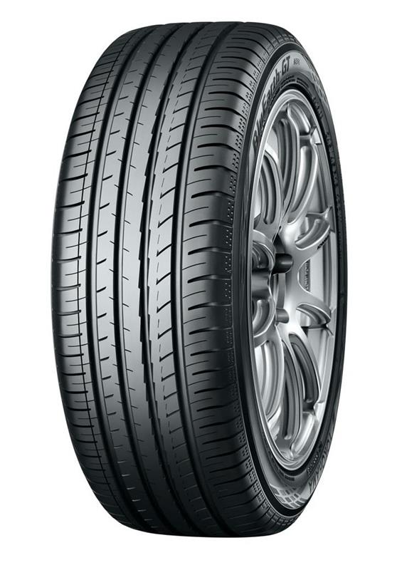 Шина Yokohama BluEarth-GT AE51 235/55R17 99W