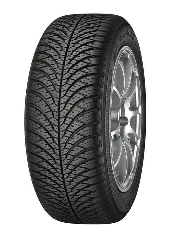 Шина Yokohama BluEarth-4S AW21 235/60R19 107W