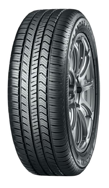 Шина Yokohama Geolandar X-CV G057 275/40R21
