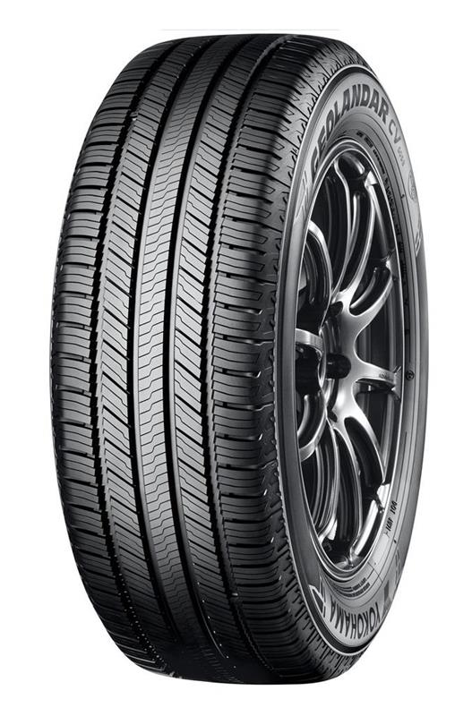 Летняя шина Yokohama Geolandar CV G058