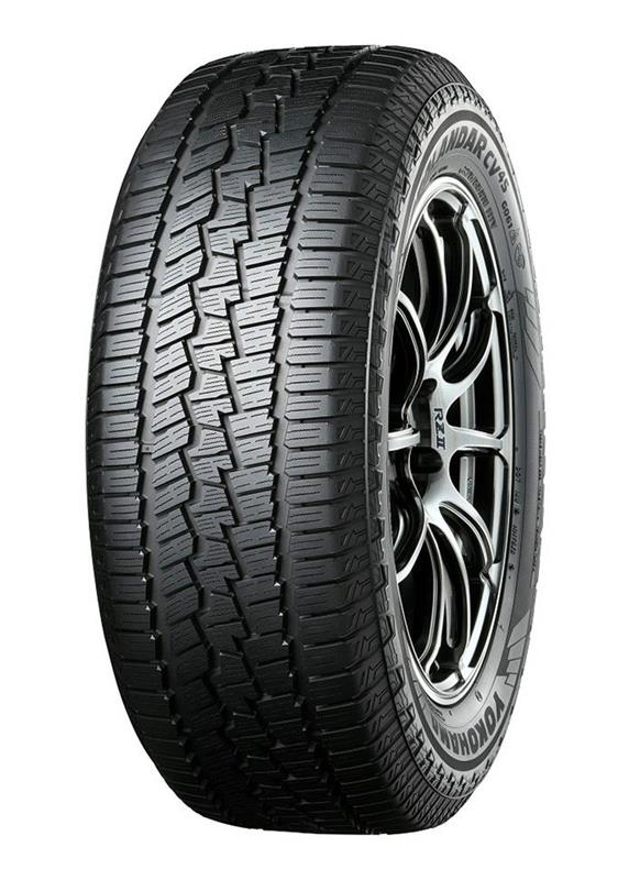 Шина Yokohama Geolandar CV4S G061 348065 летняя