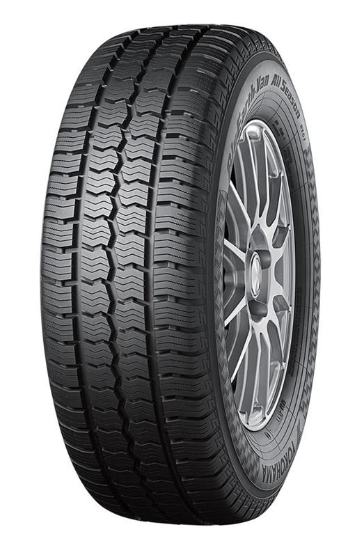 Летняя шина Yokohama BluEarth-Van RY61 215/60R17C