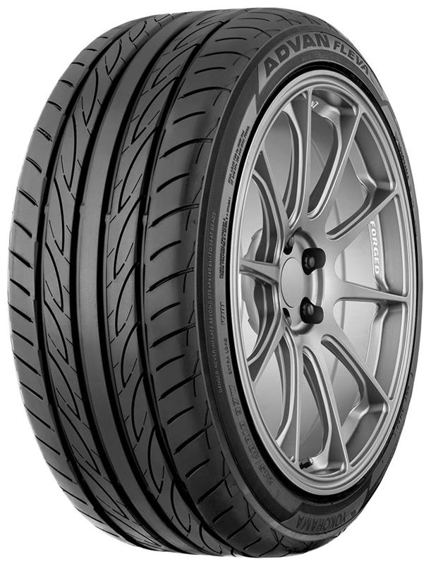 Летняя шина Yokohama ADVAN Fleva V701 348274