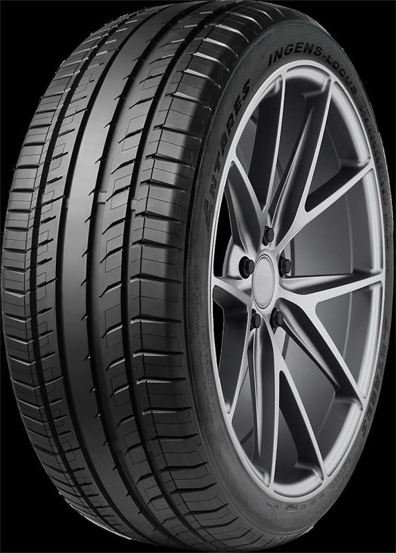 Летняя шина Antares INGENS-LOCUS XL 235/35R19 91W
