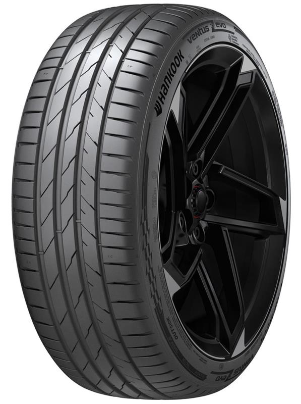 Летняя шина Hankook Ventus evo K137 255/35R19