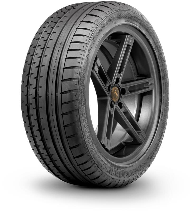 295/30R18 94Y Continental ContiSportContact 2 N2 шина