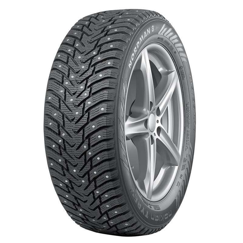 Зимняя шина Nordman Nordman 8 XL Nasta 225/45R19 96T