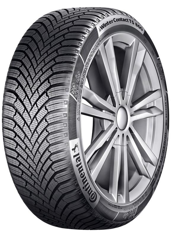 зимняя шина 175/60R15 81T Continental WinterContTS860 Kitka