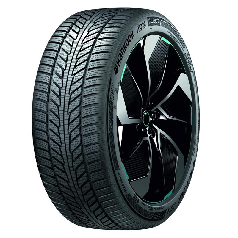 Зимняя шина 265/35R21 101V Hankook iON i*cept IW01