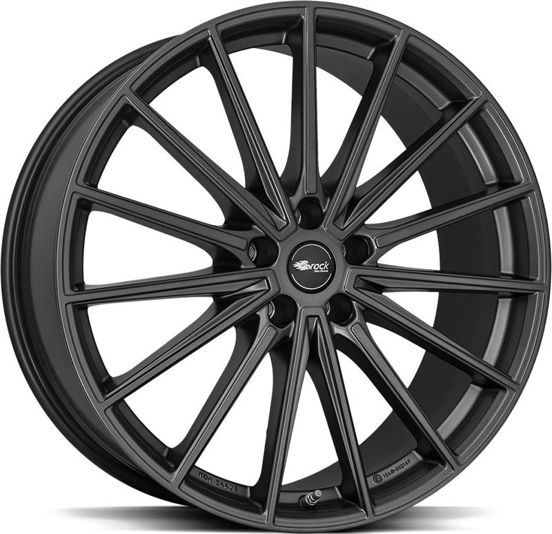 Диски Rautamo Netto BROCK B43 Cosmic Grey Matt