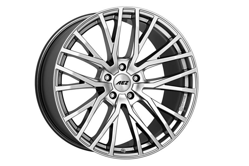 Диски AEZ Panama high gloss 10x20 5/130 ET39 CB66,6 R14