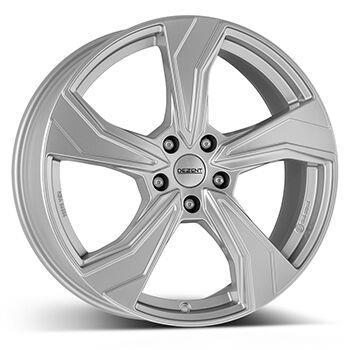 Диски DEZENT KB silver 7,5x18 5/108 ET46 CB63,4